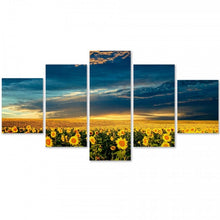 Load image into Gallery viewer, HD Photography Sunflower Sea Landscape