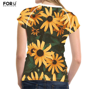 Sunflower Women  T-Shirt